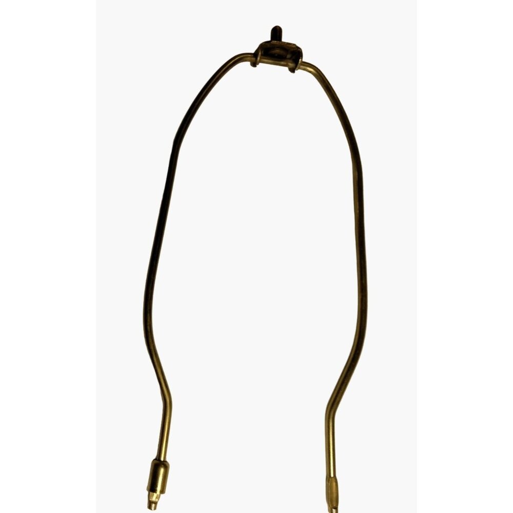 Lamp Harp Brass Wescal 9 Inch